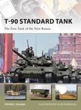 T-90 Standard Tank: The First Tank of the New Russia