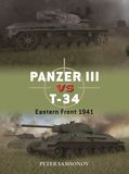 Panzer III vs T-34: Eastern Front 1941