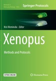Xenopus: Methods and Protocols