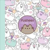 Pusheen Coloring Book