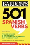 501 Spanish Verbs, Ninth Edition