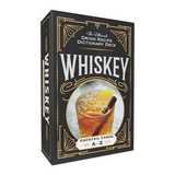 Whiskey Cocktail Cards A?Z: The Ultimate Drink Recipe Dictionary Deck