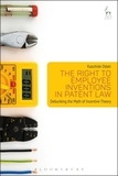 The Right to Employee Inventions in Patent Law: Debunking the Myth of Incentive Theory