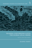 Framing Convergence with the Global Legal Order: The EU and the World