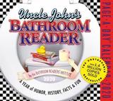 Uncle John's Bathroom Reader Page-A-Day Calendar 2020