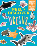 Peel + Discover: Oceans: Oceans