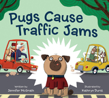 Pugs Cause Traffic Jams