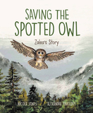 Saving The Spotted Owl: Zalea's Story