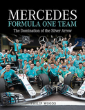 Mercedes Formula One Team: The Domination of the Silver Arrow