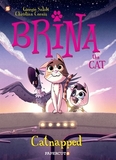 Brina the Cat #3: Catnapped