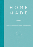 Home: A Journal: Plans, Tips, and Prompts for Creating Your Forever Home