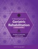 A Clinical Approach to Geriatric Rehabilitation