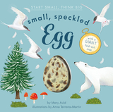 Small Speckled Egg