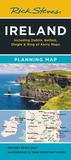 Rick Steves Ireland Planning Map: Including Dublin, Belfast, Dingle & Ring of Kerry Maps
