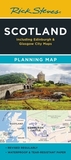 Rick Steves Scotland Planning Map: Including Edinburgh & Glasgow City Maps (Second Edition)