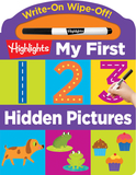 Write?on Wipe?off: My First 123 Hidden Pictures