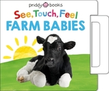 See, Touch, Feel: Farm Babies: A Noisy Pull-Tab Book