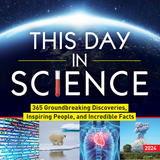 2024 This Day in Science Boxed Calendar: 365 Groundbreaking Discoveries, Inspiring People, and Incredible Facts