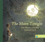 The Moon Tonight: Our Moon's Journey Around Earth