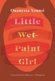 Little Wet?Paint Girl