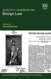 Research Handbook on Design Law