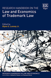 Research Handbook on the Law and Economics of Trademark Law