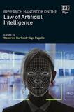 Research Handbook on the Law of Artificial Intelligence