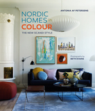Nordic Homes in Colour: The new Scandi style