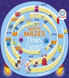 Math Mazes: Times Tables