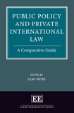 Public Policy and Private International Law ? A Comparative Guide: A Comparative Guide