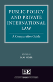 Public Policy and Private International Law ? A Comparative Guide: A Comparative Guide