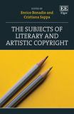 The Subjects of Literary and Artistic Copyright