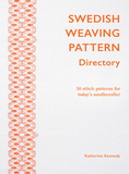 Swedish Weaving Pattern Directory / Huck Embroidery: 50 Stitch Patterns for Today's Needlecrafter