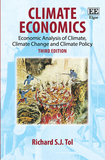 Climate Economics: Economic Analysis of Climate, Climate Change and Climate Policy