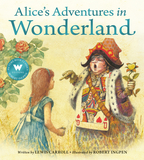 Alice in Wonderland: A Robert Ingpen Picture Book