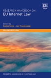 Research Handbook on EU Internet Law