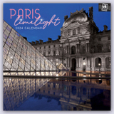 Paris Limelight - Paris im Rampenlicht 2024 - 16-Monatskalender: Original Gifted Stationery-Kalender [Mehrsprachig] [Kalender]