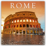 Rome - Rom 2024 - 16-Monatskalender: Original Avonside-Kalender [Mehrsprachig] [Kalender]