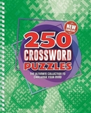 250 Crossword Puzzles-The Ultimate Collection to Challenge Your Mind