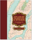 Atlas of Imagined Cities: Who lives where in TV, books, games and movies?