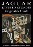 Jaguar E?Type Six?Cylinder Originality Guide