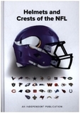 The Helmets and Crests of the NFL