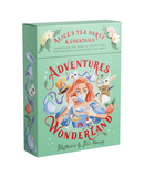 Adventures in Wonderland: Alice's Tea Party + Cocktails: Alice's Tea Party + Cocktails