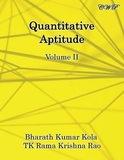 Quantitative Aptitude: Volume II