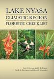 Lake Nyasa Climatic Region Floristic Checklist