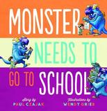 Monster Needs to Go to School