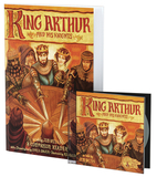 King Arthur and His Knights Bundle ? Audiobook and Companion Reader