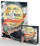 Heroes, Horses, and Harvest Moons Bundle ? Audiobook & Illustrated Reader
