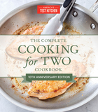 The Complete Cooking for Two Cookbook, 10th Anniversary Gift Edition: 650 Recipes for Everything You'll Ever Want to Make