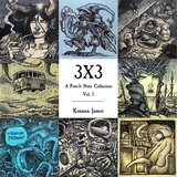 3x3: A Post-It Note Collection Volume 1
